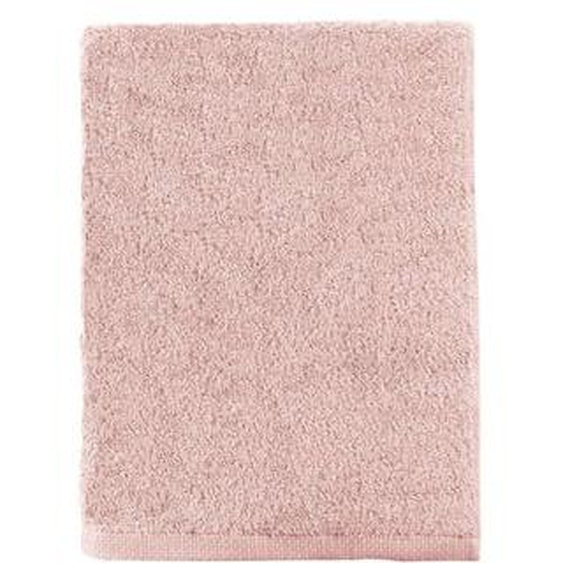 Drap de bain unie en coton, AQUA