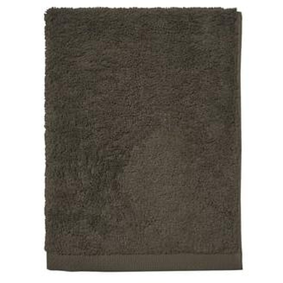 Drap de bain unie en coton, AQUA