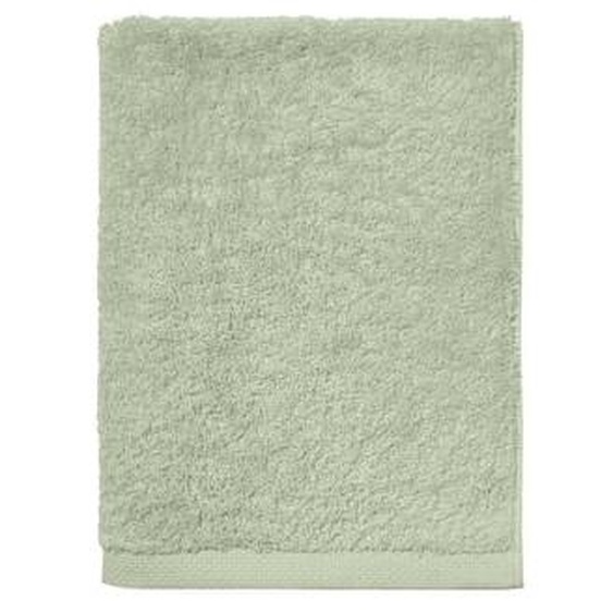 Drap de bain unie en coton, AQUA