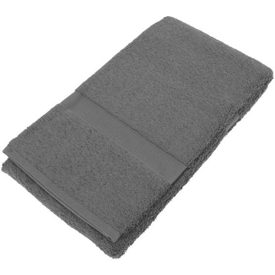 Drap de douche 70x130 cm LUXOR anthracite
