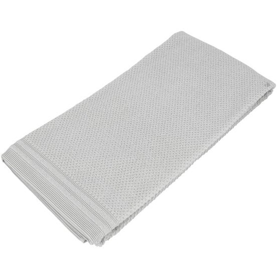 Drap de douche 70x140 cm DUNE argent