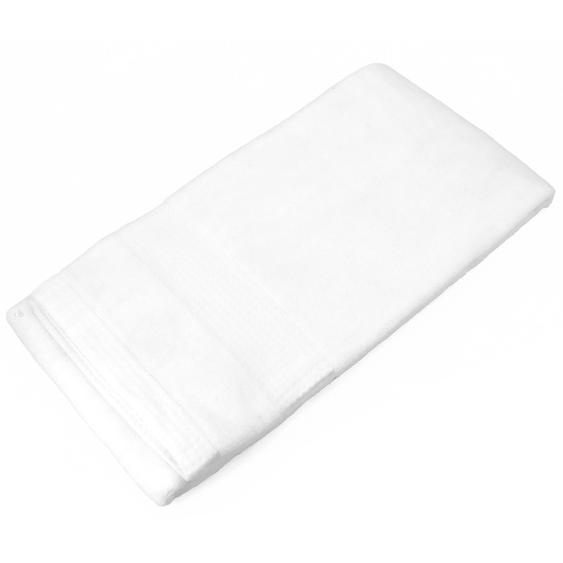 Drap de douche 70x140 cm NATURAL blanc