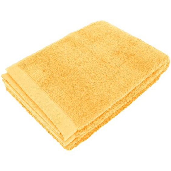 Drap de douche 70x140 cm SOFTY or