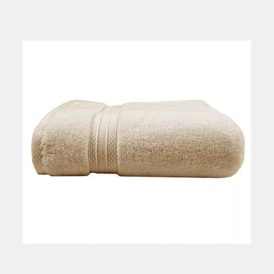 Drap de douche pur coton Elea corail