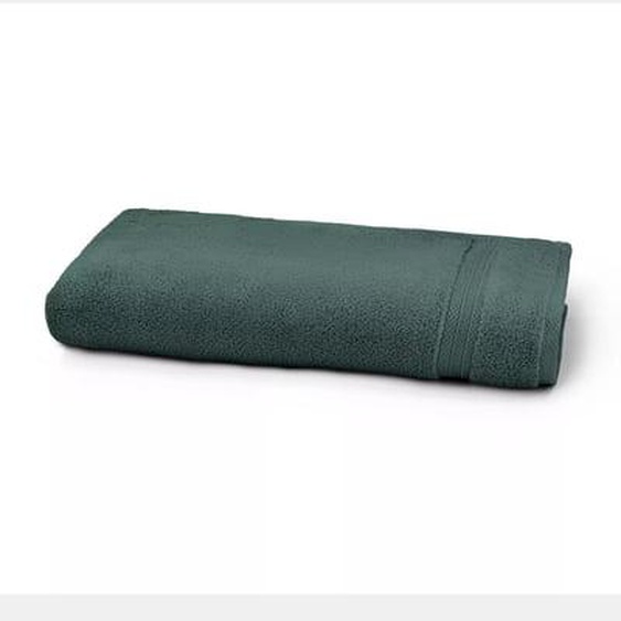Drap de douche pur coton Elea crepuscule