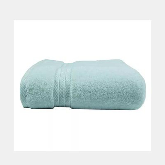 Drap de douche pur coton Elea corail