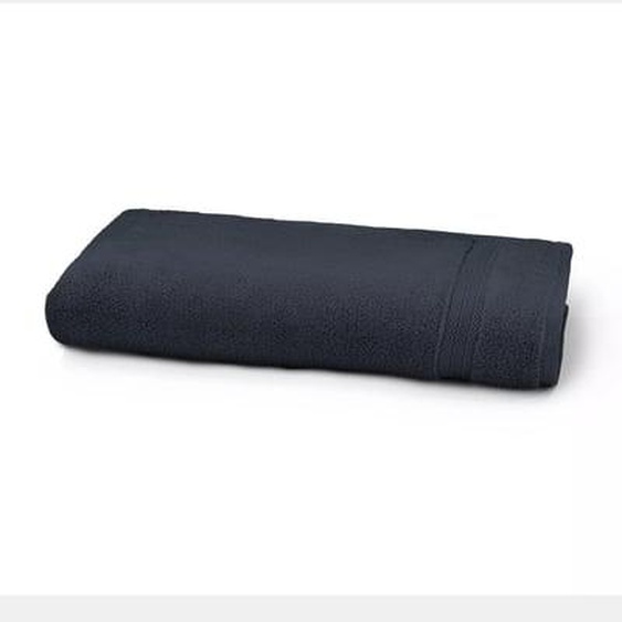 Drap de douche pur coton Elea corail