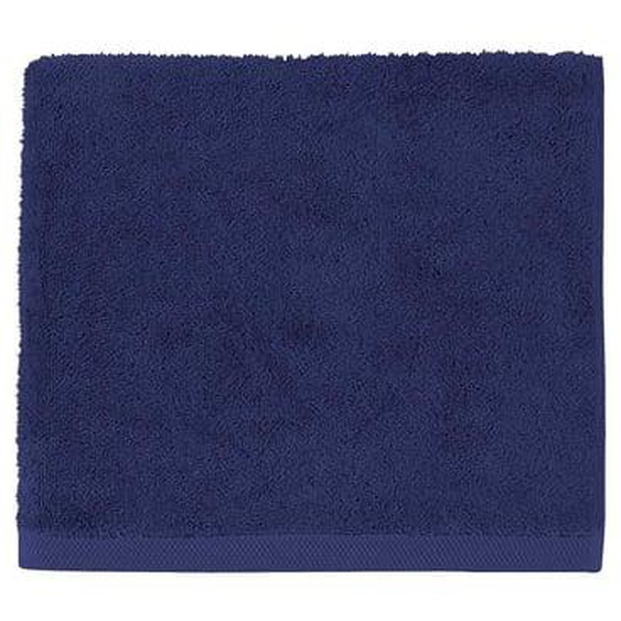 Drap de douche uni en coton peigné biologique, ESSENTIEL