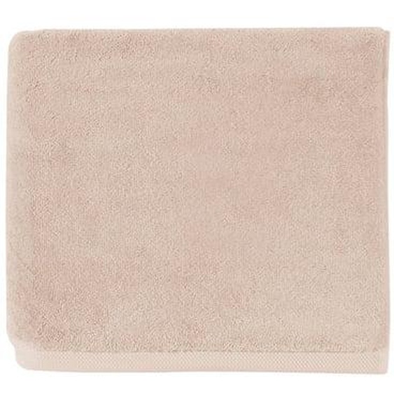 Drap de douche uni en coton peigné biologique, ESSENTIEL