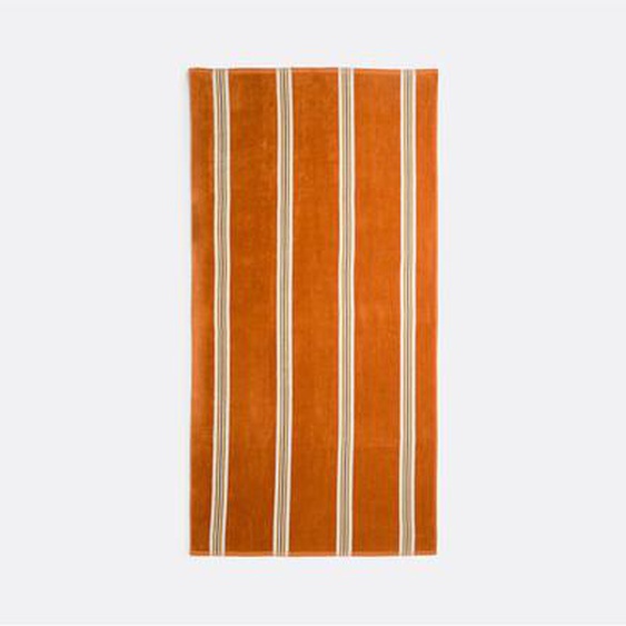 Drap de plage éponge velours, Veniza