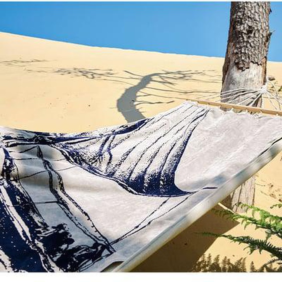 DRAP DE PLAGE Felucca