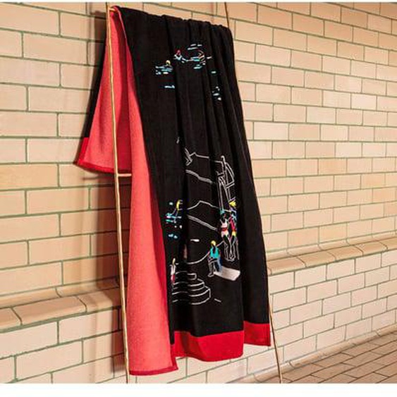 DRAP DE PLAGE Piscine