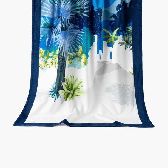 Drap de plage velours de coton Naoussa