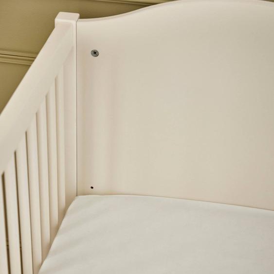 Drap-housse En Percale De Coton Blanc