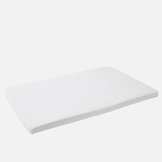 Drap Housse Pour Matelas Berceau Lit De Voyage Beige