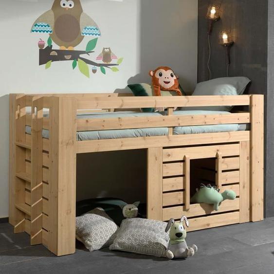 Dream Tree Lit Mi-Hauteur 90 x 200 cm Dara Bois