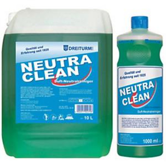 DREITURM Nettoyant dodeurs NEUTRA CLEAN, 10 litres