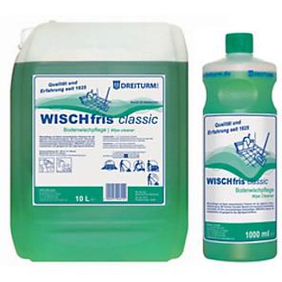 DREITURM Nettoyant pour sols WISCHFRIS classic, 10 litres