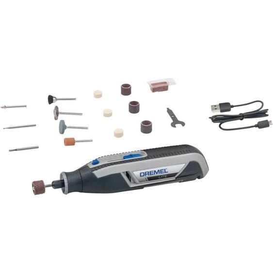 Dremel - lite 7760 avec 15 Acc