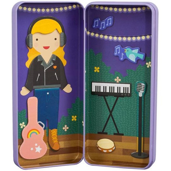 Dress Up Aimante - Musiciens Multicolor