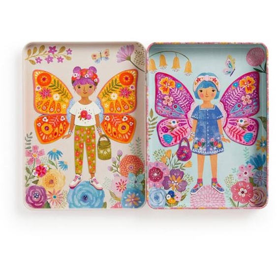 Dress-up Le Bonheur Des Papillons Multicolor