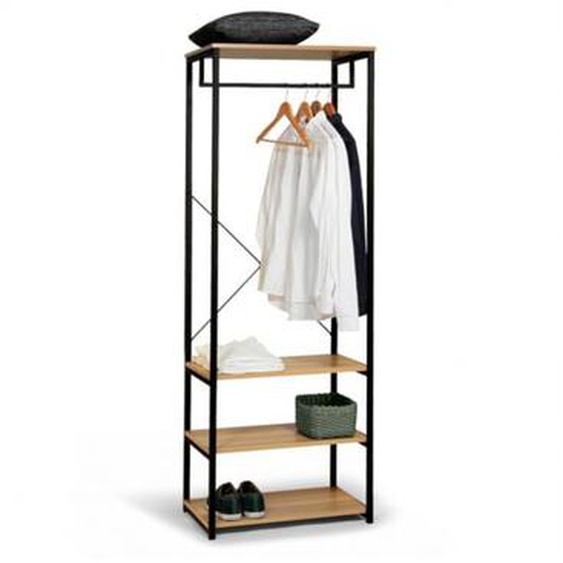 Dressing l. 60 cm detroit design industriel