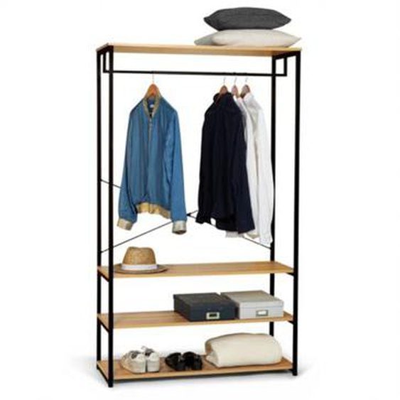 Dressing large L. 100 cm DETROIT design industriel