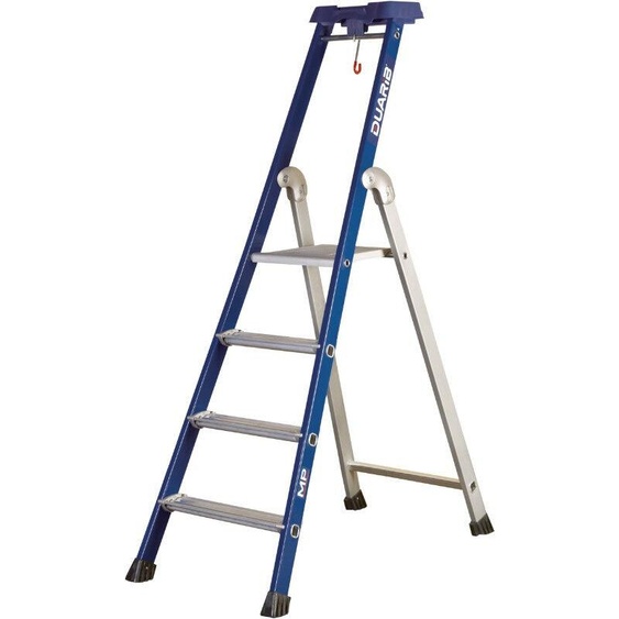 DUARIB Escabeau Aluminium MP 4 marches - 639204