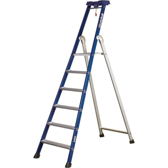 DUARIB Escabeau Aluminium MP 6 marches - 639206
