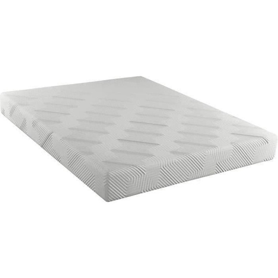 DUO MEMORY - Matelas 140 x 190 - Dicke 25 cm - Memory-Schaum
