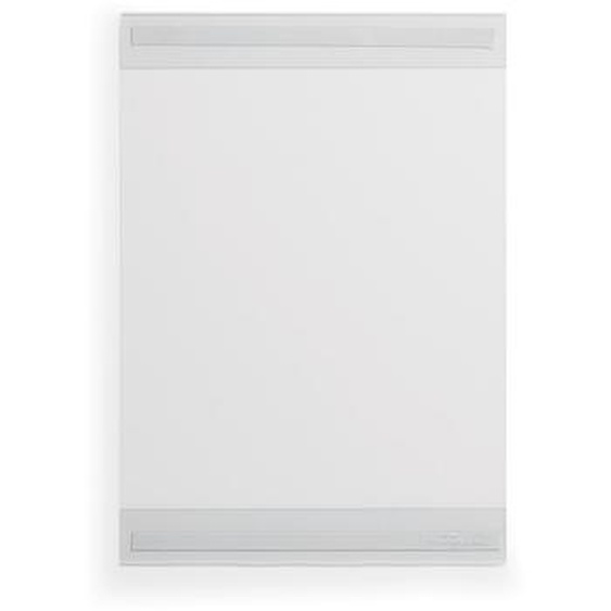 Durable Porte affiche adhésive A4 Transparent - Sachet de 5 pochettes daffichage