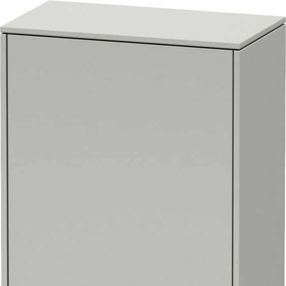 Duravit Brioso Armoire haute 177,0x42,0x24,0 cm, 1 porte, charnières à gauche, 1 tablette en bois, 3 tablettes en verre, BR1320L0707