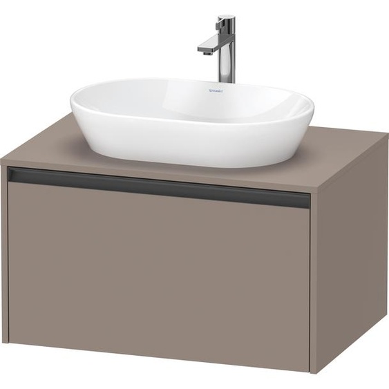 Duravit Ketho.2 bâti-support pour lavabo, 800x459x550mm, K24885043430000