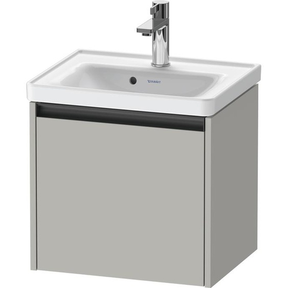 Duravit Ketho.2 meuble sous-lavabo, 484x440x375mm, pour D-Neo 074250, K25080007070000