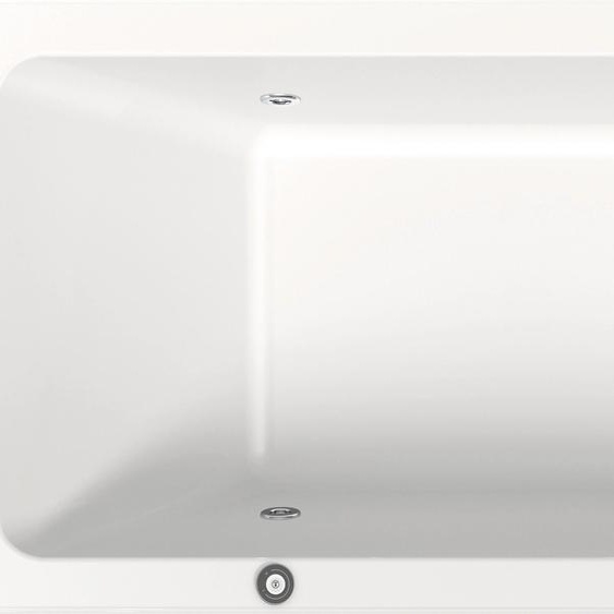 Duravit No.1 baignoire pour WC encastrée, rectangulaire, 1500x700mm, Jet Protect,1 pente de dossier, blanc, 760487000JP1000