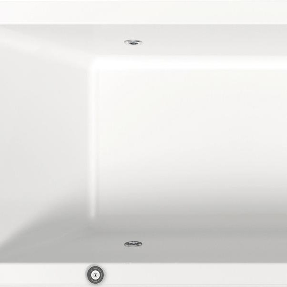 Duravit No.1 baignoire pour WC encastrée, rectangulaire, 1700x750mm, Jet Protect,1 pente de dossier, blanc, 760490000JP1000