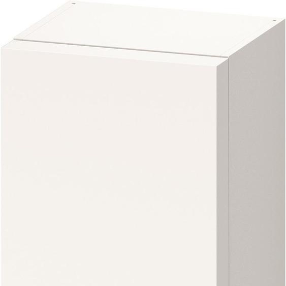 Duravit Qatego Armoire haute, porte à droite, 400x360x1760mm, niche chêne terra, QA1346R35840000