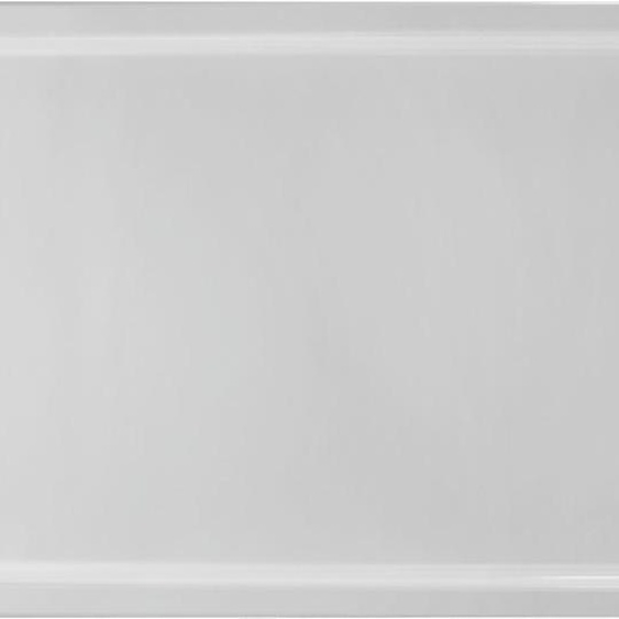 Duravit Starck Slimline receveurs de douche rectangulaires, 1700x750m, blanc, 720132000000000