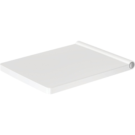 Duravit Vero Air Abattant WC Blanc, frein de chute et amovible, 0022090000