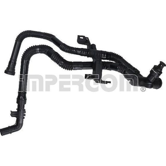 Durite De Radiateur Citroen Berlingo, C3, C4