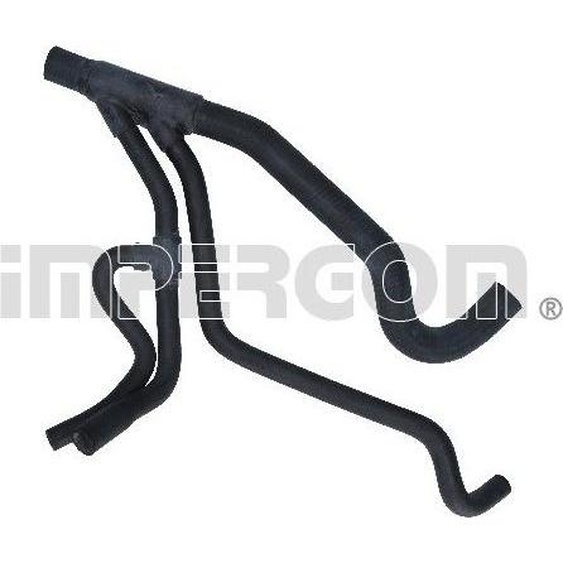 Durite Radiateur Renault Megane Et Scenic Et Bas