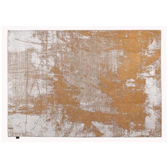 Dutch Lifestyle Tapis Durban Jahrg 200x300 cm Moutarde