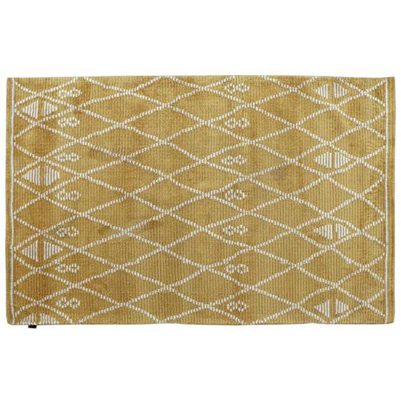 Dutch Lifestyle Tapis Florence Neu 300x200 cm Moutarde