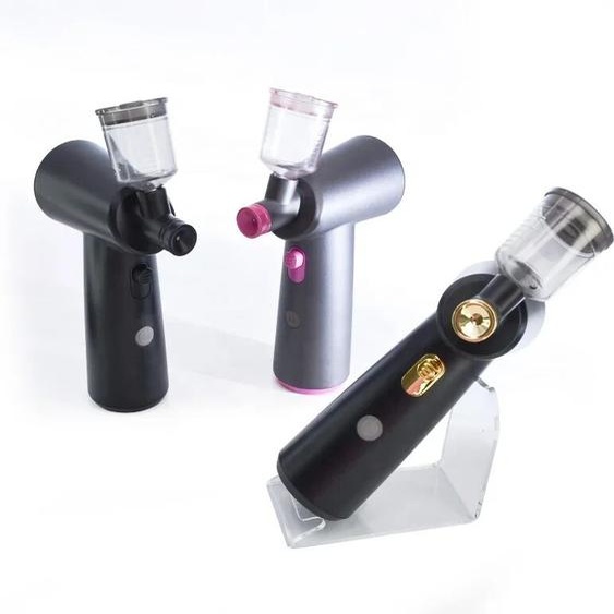 DUTRIEUX Barbier sans fil aste, soins du cuir chevelu, brosse à air, aérographe pour cheveux, barbier