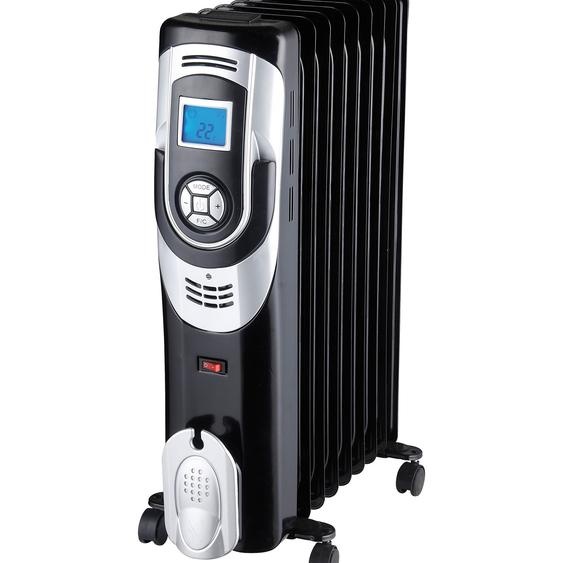 Dx DREXON Radiateur bain dhuile électronique 2000W
