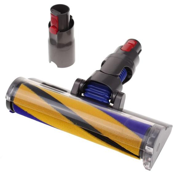 Dyson - laser slim fluffy brosse daspirateur + adaptateur v7 v8