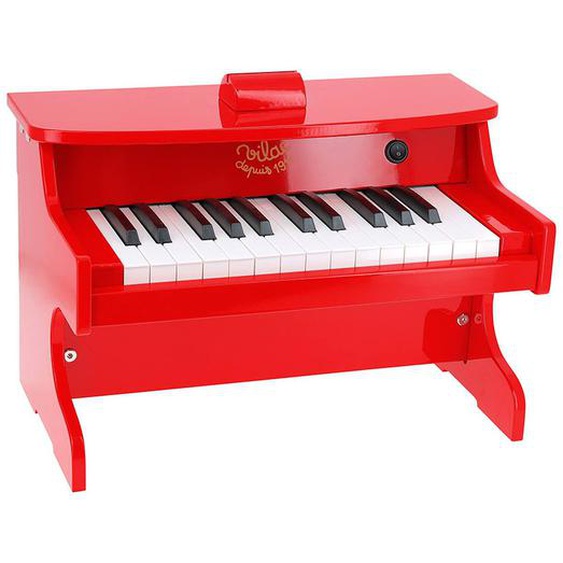 E-piano Rouge Rouge