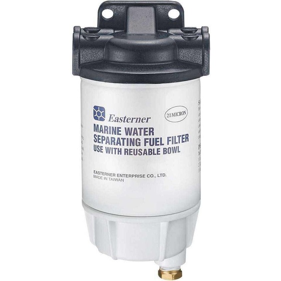 Easterner Séparateur eau/diesel 190l One Size