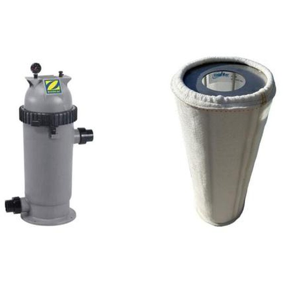 Easyfilter - cartouche ecologique compatible zodiac cs 100-150
