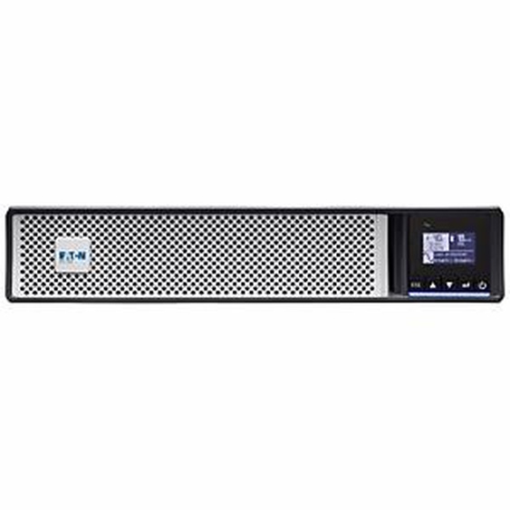 Eaton 5PX1500IRT2UG2, Interactivité de ligne, 1500 kVA, 1500 W, Sinusoïde pur, 160 V, 294 V